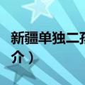 新疆单独二孩政策（关于新疆单独二孩政策简介）