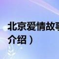 北京爱情故事伍媚扮演者是谁（北京爱情故事介绍）