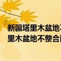 新疆塔里木盆地不整合面特征及控油作用研究（关于新疆塔里木盆地不整合面特征及控油作用研究简介）