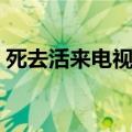 死去活来电视剧剧情（死去活来电视剧简介）