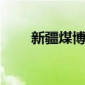 新疆煤博会（关于新疆煤博会简介）