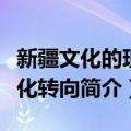 新疆文化的现代化转向（关于新疆文化的现代化转向简介）