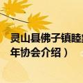 灵山县佛子镇睦象村老年协会（关于灵山县佛子镇睦象村老年协会介绍）