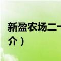 新盈农场二十二队（关于新盈农场二十二队简介）