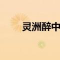 灵洲醉中赋（关于灵洲醉中赋介绍）