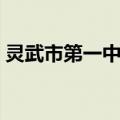 灵武市第一中学（关于灵武市第一中学介绍）