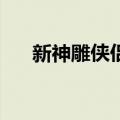 新神雕侠侣2（关于新神雕侠侣2简介）