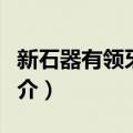 新石器有领牙玉璧（关于新石器有领牙玉璧简介）