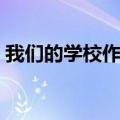 我们的学校作文三年级（有关学校作文范文）
