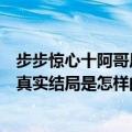 步步惊心十阿哥历史真实结局是什么（步步惊心十阿哥历史真实结局是怎样的）