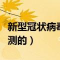 新型冠状病毒核酸检测多久出结果（是怎么检测的）