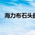 海力布石头的来历（海力布的石头的来历）