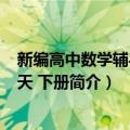 新编高中数学辅导100天 下册（关于新编高中数学辅导100天 下册简介）