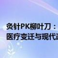 灸针PK柳叶刀：医疗变迁与现代政治（关于灸针PK柳叶刀：医疗变迁与现代政治介绍）