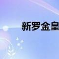 新罗金皇冠（关于新罗金皇冠简介）