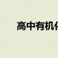 高中有机化学方程式（什么是方程式）