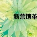新营销革命（关于新营销革命简介）
