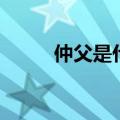 仲父是什么意思啊（什么是仲父）