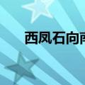 西凤石向南是什么电视剧（幸福密码）