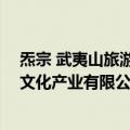 炁宗 武夷山旅游文化产业有限公司（关于炁宗 武夷山旅游文化产业有限公司介绍）