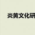 炎黄文化研究（关于炎黄文化研究介绍）