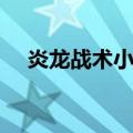 炎龙战术小队（关于炎龙战术小队介绍）