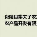 炎陵县耕夫子农产品开发有限责任公司（关于炎陵县耕夫子农产品开发有限责任公司介绍）