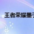 王者荣耀墨子最强出装（出装思路是什么）