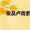 埃及卢克索神庙介绍（卢克索神庙讲解）