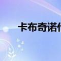 卡布奇诺什么梗（卡布奇诺怎么理解）