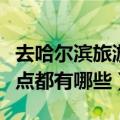 去哈尔滨旅游必去的几个景点（哈尔滨旅游景点都有哪些）