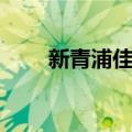 新青浦佳园（关于新青浦佳园简介）