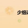 少组词有哪些（少组词举例）