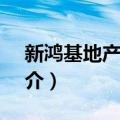 新鸿基地产･泷景（关于新鸿基地产･泷景简介）
