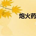 炮火药方（关于炮火药方介绍）