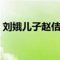刘娥儿子赵佶历史原型（刘娥的第几任皇后）
