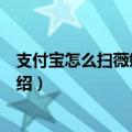 支付宝怎么扫薇娅得万能福（支付宝扫薇娅得万能福方法介绍）