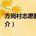 方岗村志愿服务队（关于方岗村志愿服务队简介）