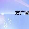 方广举兵（关于方广举兵简介）