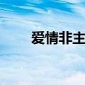 爱情非主流网名（比较好听的网名）