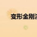 变形金刚演员表（动画变形金刚简介）