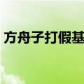 方舟子打假基金（关于方舟子打假基金简介）