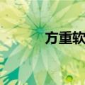 方重软件（关于方重软件简介）