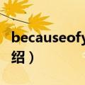 becauseofyou歌词（becauseofyou歌曲介绍）