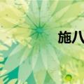 施八房（关于施八房简介）