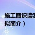 施工图识读实务模拟（关于施工图识读实务模拟简介）