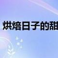 烘焙日子的甜点（关于烘焙日子的甜点介绍）