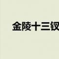 金陵十三钗演员表（讲述的是什么故事）