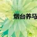 烟台养马岛（关于烟台养马岛介绍）
