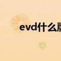 evd什么牌子最好（evd什么牌子好）